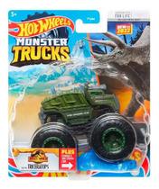 Hot Wheels Monster Trucks Fyj44 Carrinho 1/64 - Mattel
