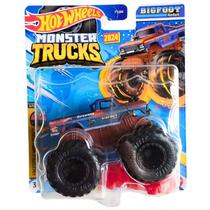 Hot Wheels Monster Trucks Fyj44 Carrinho 1/64 - Mattel
