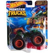 Hot Wheels Monster Trucks Fyj44 Carrinho 1/64 - Mattel