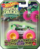 Hot Wheels Monster Trucks Glow in The Dark Sortido 1/64
