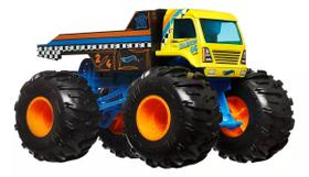 Hot wheels - monster trucks - haulin' 64 - 1/24 Hot wheels - monster trucks - haulin' 64 - 1/24