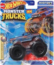 Hot Wheels Monster Trucks