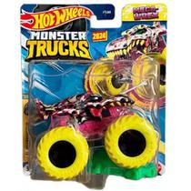 Hot Wheels Monster TRUCKS Mega WREX Crashers Mattel FYJ44