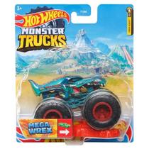 Hot Wheels - Monster Trucks - Mega Wrex - FYJ44 - 1:64 - Mattel