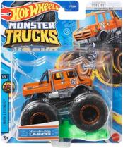 Hot Wheels Monster Trucks Mercedes-Benz Unimog HNW13 - Mattel (40789)