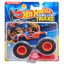 Hot Wheels Monster TRUCKS NIGHT Shifter 2025 Mattel FYJ44