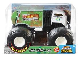 Hot Wheels - Monster Trucks Oversized Escala 1:24 SORTIDO