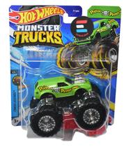 Hot wheels monster trucks - poison pinto Hot wheels monster trucks - poison pinto