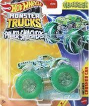 Hot Wheels - Monster Trucks - Power Smashers - Gunkster Hyj25 (42055)