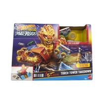 Hot Wheels Monster Trucks Power Smashers