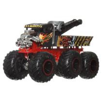 Hot Wheels Monster Trucks Reboque BONE SHAKER 1:64 - Mattel