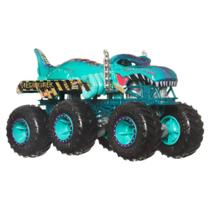 Hot Wheels Monster Trucks Reboque Mega-Wrex - Mattel
