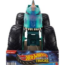 Hot Wheels Monster TRUCKS Scale Mega WREX XL Mattel JJN47