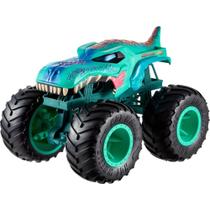 Hot Wheels Monster TRUCKS Scale Mega WREX XL