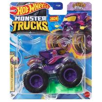 Hot Wheels Monster Trucks Scratch Attack 1:64 Mattel