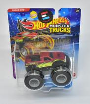 Hot wheels monster trucks - snake bite Hot wheels monster trucks - snake bite