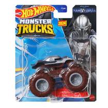 Hot Wheels Monster Trucks Star Wars Madalorian FYJ44