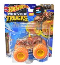 Hot wheels monster trucks - steer clear