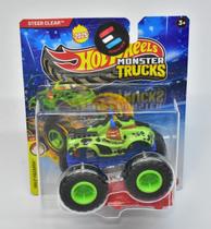 Hot wheels monster trucks - steer clear