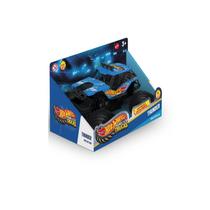 Hot Wheels Monster Trucks Thunder Luz e Som BR2528 Hot Wheels Monster Trucks Thunder Luz e Som BR2528