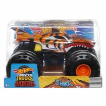 Hot Wheels Monster Trucks Tiger Shark HWG91 - Mattel FYJ83