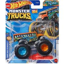 Hot Wheels Monster TRUCKS Too Scool Mattel FYJ44