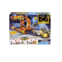 Hot Wheels Monster Trucks Troféu Bigfoot Giros Extremos JBX64 Hot Wheels Monster Trucks Troféu Bigfoot Giros Extremos JBX64