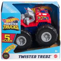 Hot Wheels Monster TRUCKS Twisted 5 ALARM Mattel GVK37 Hot Wheels Monster TRUCKS Twisted 5 ALARM Mattel GVK37