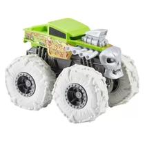 Hot Wheels Monster Trucks Twisted Bone Shaker GVK37