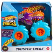 Hot Wheels Monster TRUCKS Twisted Mega WREX Mattel GVK37