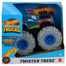 Hot Wheels Monster TRUCKS Twisted Rodger Dodger Colorido Mattel GVK37 Hot Wheels Monster TRUCKS Twisted Rodger Dodger Colorido Mattel GVK37