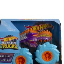 Hot Wheels Monster Trucks Twisted Tredz Mega Wrex GVK39 (42962)