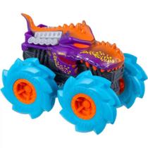 Hot Wheels Monster Trucks Twisted Tredz Sortidos Mattel