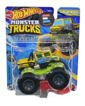 Hot wheels monster trucks - unimog