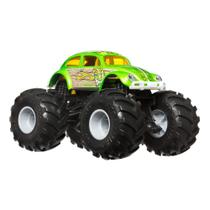 Hot Wheels Monster Trucks Veículo Beetle - Mattel