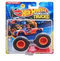 Hot Wheels Monster Trucks veículo de brinquedo - Mattel