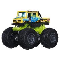 Hot Wheels Monster Trucks Veículo Unimog - Mattel