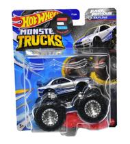 Hot wheels monster trucks - velozes e furiosos - skyline