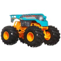 Hot wheels monster trucks - west coast crusher - 1/24 Hot wheels monster trucks - west coast crusher - 1/24