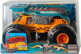 Hot wheels monster trucks - west coast crusher - 1/24