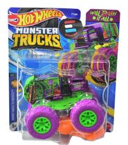 Hot wheels monster trucks - will eat it all
