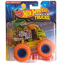 Hot Wheels Monster TRUCKS WILL TRASH IT ALL - Mattel FYJ44