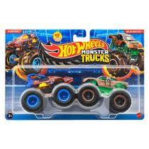 Hot Wheels Monster Trucks
