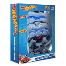 Hot Wheels Monte Seu Carro Hot Wheels Monte Seu Carro