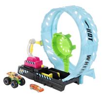 Hot Wheels - Pista Salto Vertical - Mattel - Kidverte