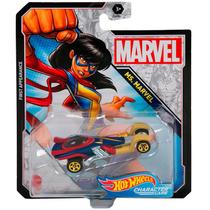 Hot Wheels - Ms. Marvel - Marvel - Character Cars - GJH94 Hot Wheels - Ms. Marvel - Marvel - Character Cars - GJH94
