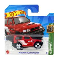 Hot Wheels Mud Studs Mitsubishi Pajero Evolution HKG47 - Mattel (41807) Hot Wheels Mud Studs Mitsubishi Pajero Evolution HKG47 - Mattel (41807)