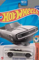 Hot Wheels Muscle Mania - '69 Camaro Convertible (ZAMAC)