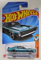 Hot Wheels Muscle Mania - '69 Mercury Cougar Eliminator