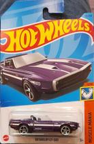 Hot Wheels Muscle Mania - '69 Shelby GT-500